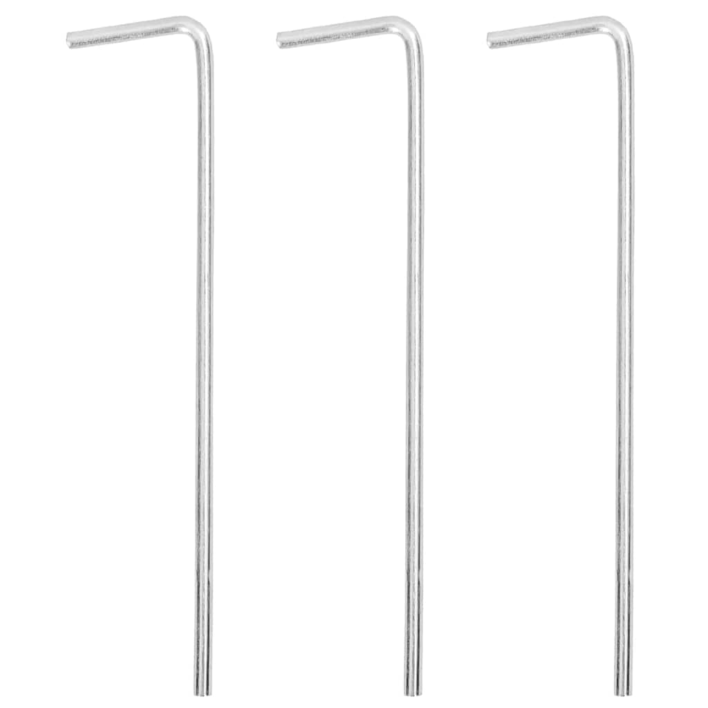 LED Christmas Tree Warm White Powder-coated steel Medium