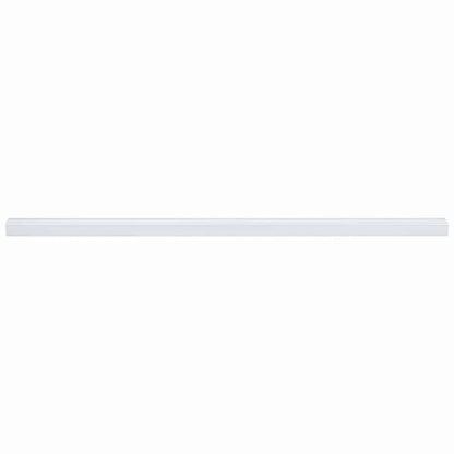 Stair Nosings 30 pcs Silver 67 cm Aluminium
