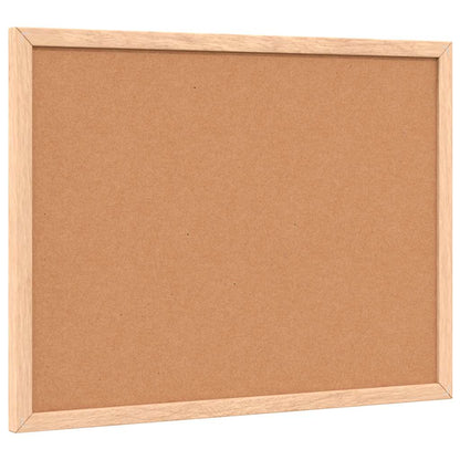 Magnetic Whiteboard with Solid Pine Wood Frame 15.7x11.8"