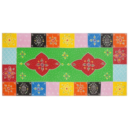 Desk with Drawer Brown 39.4" x 19.7" x 29.5" Solid Mango wood