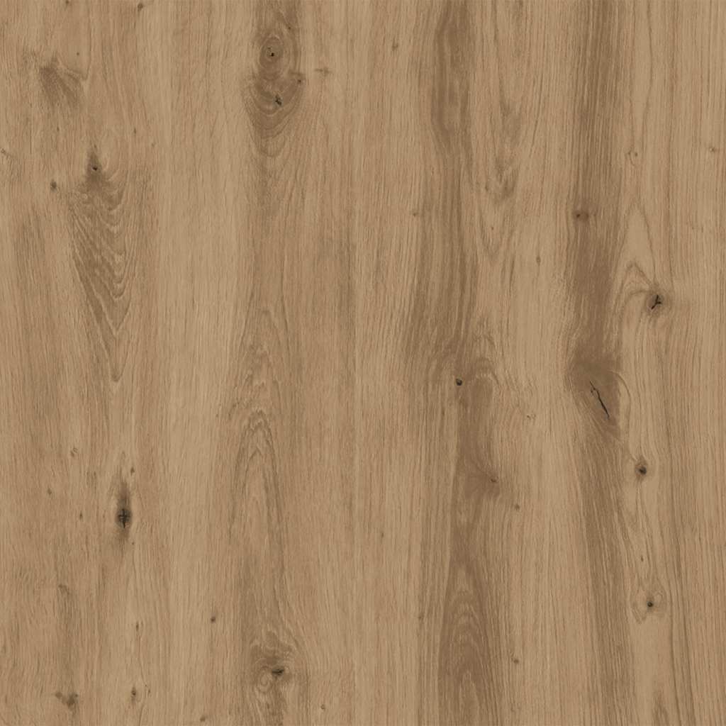Writing Desk Artisan Oak Engineered wood Large Writing Desk