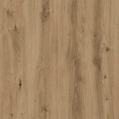 Writing Desk Artisan Oak Engineered wood Large Writing Desk