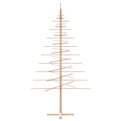 Wooden Christmas Tree Natural Wood Solid pine wood, Bamboo