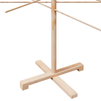 Wooden Christmas Tree Natural Wood Solid pine wood, Bamboo
