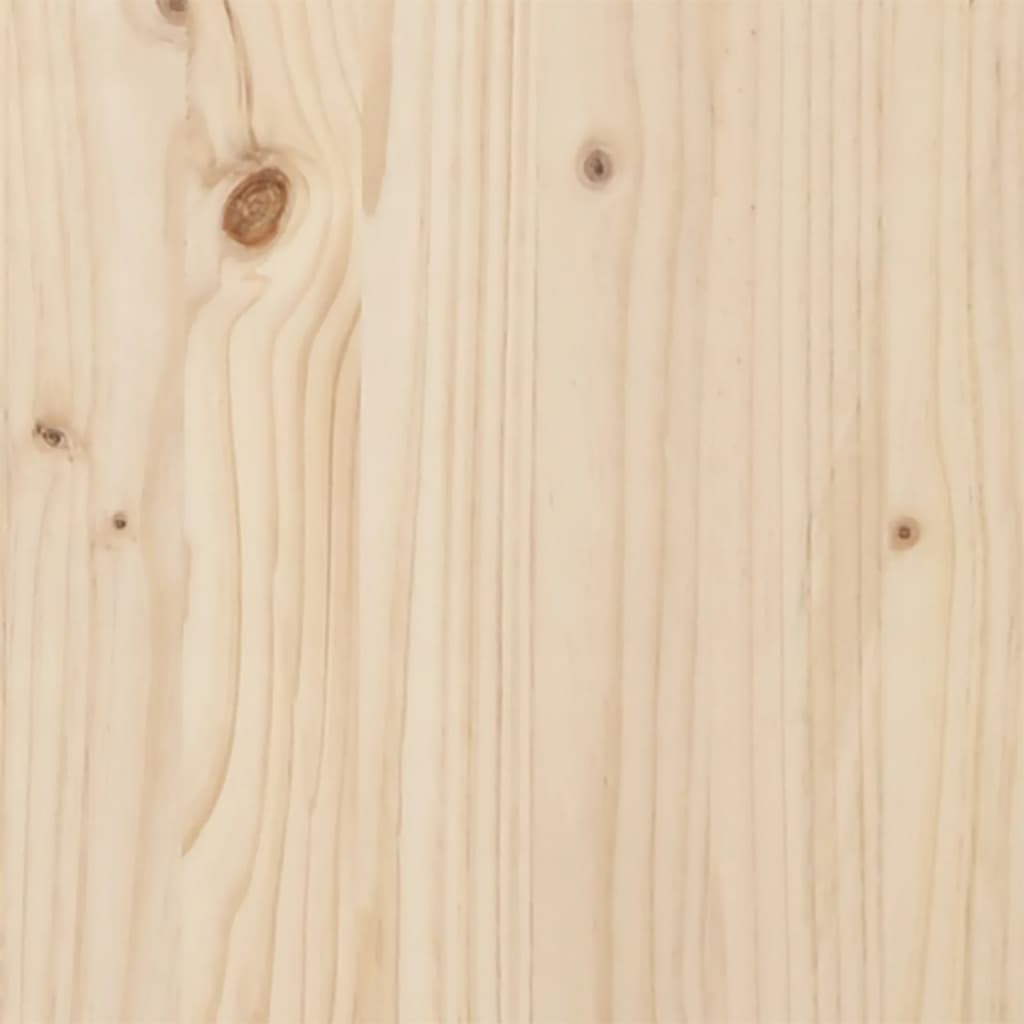 Wooden Christmas Tree Natural Wood Solid pine wood, Bamboo