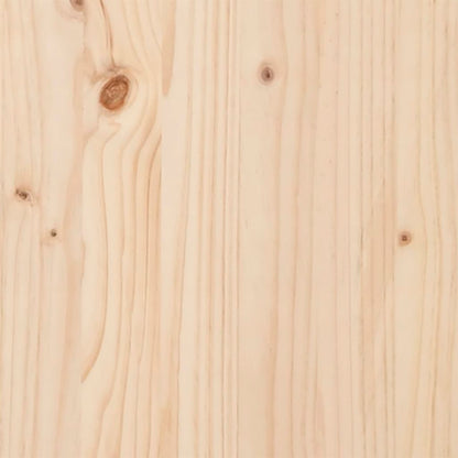 Wooden Christmas Tree Natural wood Solid wood 43.3 in tall
