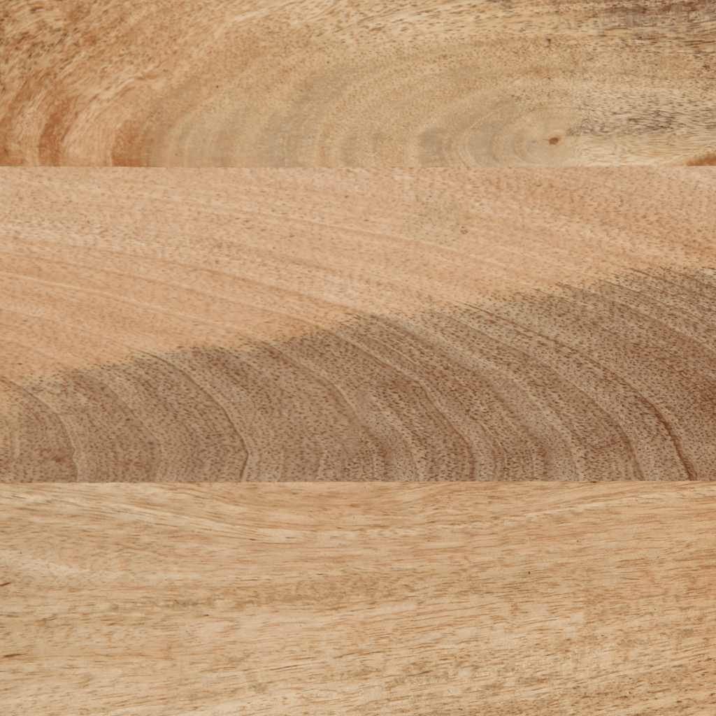 Highboard Mango Natural with White