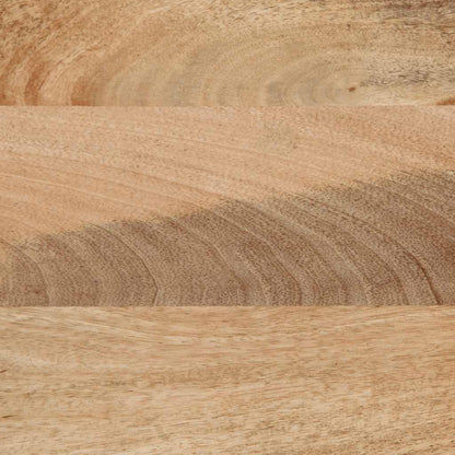 Highboard Mango Natural with White