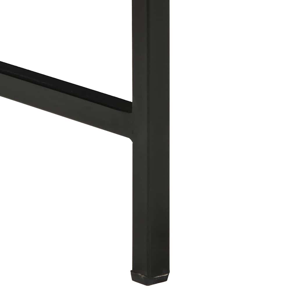 Desk with Drawer Brown 105 x 50 x 75 cm Solid Mango wood