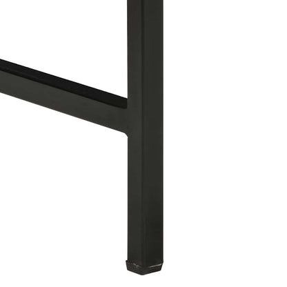 Desk with Drawer Brown 105 x 50 x 75 cm Solid Mango wood