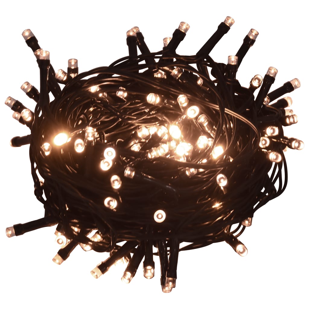 Artificial Christmas Tree 150 LEDs 47.2"