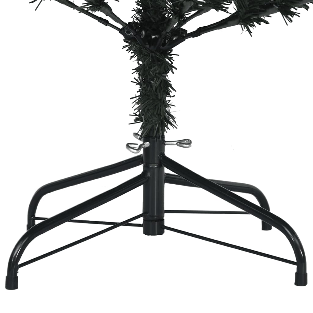 Artificial Christmas Tree 150 LEDs 47.2"
