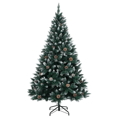 Artificial Christmas Tree 300 LEDs 82.7"