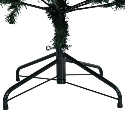 Artificial Christmas Tree 300 LEDs 82.7"