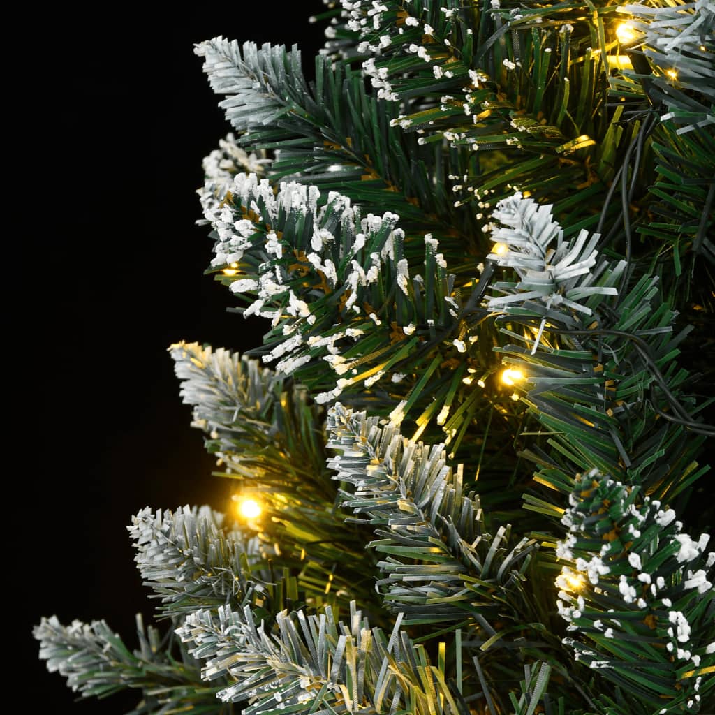 Artificial Christmas Tree 300 LEDs 82.7"