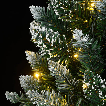 Artificial Christmas Tree 300 LEDs 82.7"