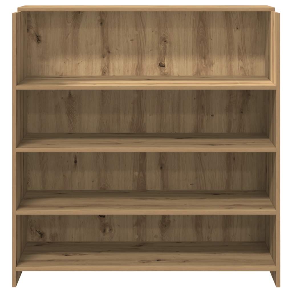 Reception Desk Artisan oak Engineered wood 39.4 x 19.7 x 40.7 in