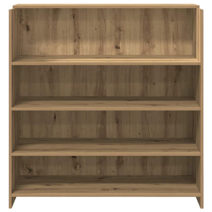 Reception Desk Artisan oak Engineered wood 39.4 x 19.7 x 40.7 in