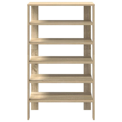 Shoe Rack Sonoma oak Engineered wood Standard Shoe Rack