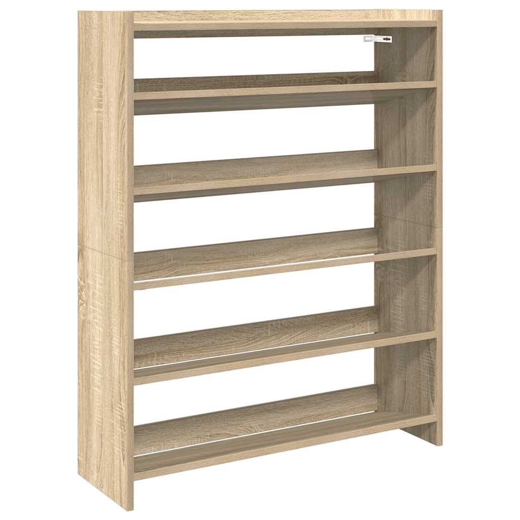 Shoe Rack Sonoma Oak Engineered wood Medium Shoe Rack