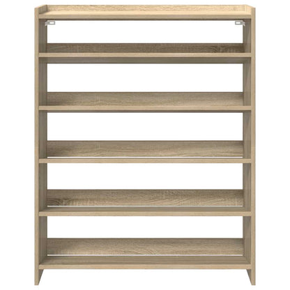 Shoe Rack Sonoma Oak Engineered wood Medium Shoe Rack