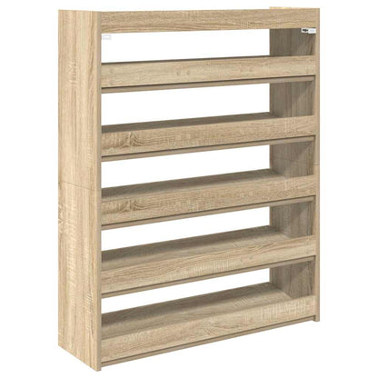 Shoe Rack Sonoma Oak Engineered wood Medium Shoe Rack