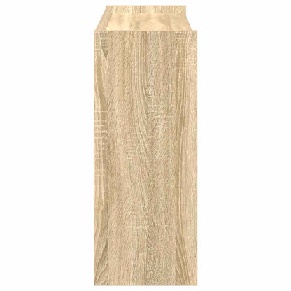 Shoe Rack Sonoma oak Engineered wood Medium Shoe Rack