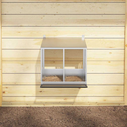 Chicken Nesting Box Galvanized silver Cold-rolled sheet