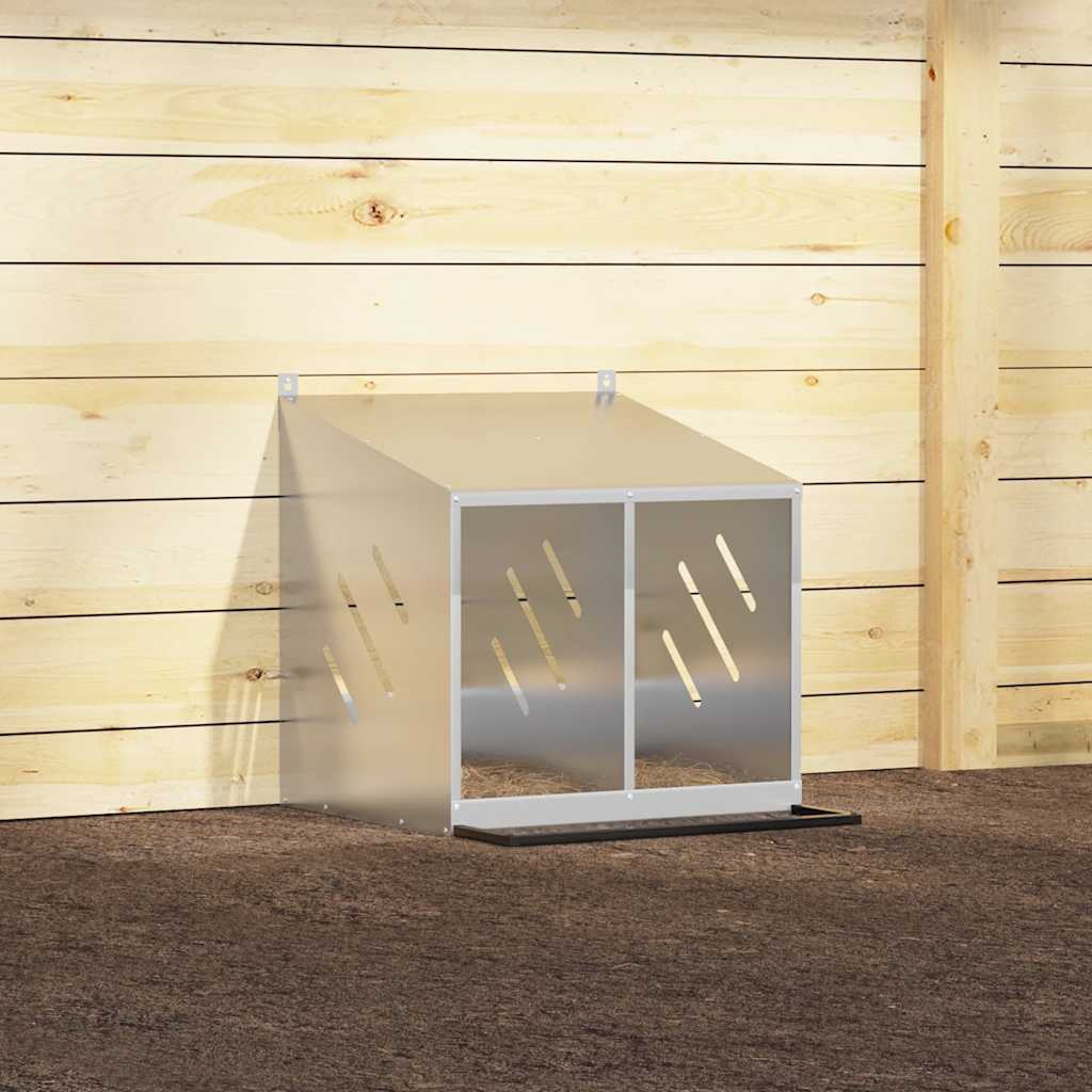 Chicken Nesting Box Galvanized silver Cold-rolled sheet