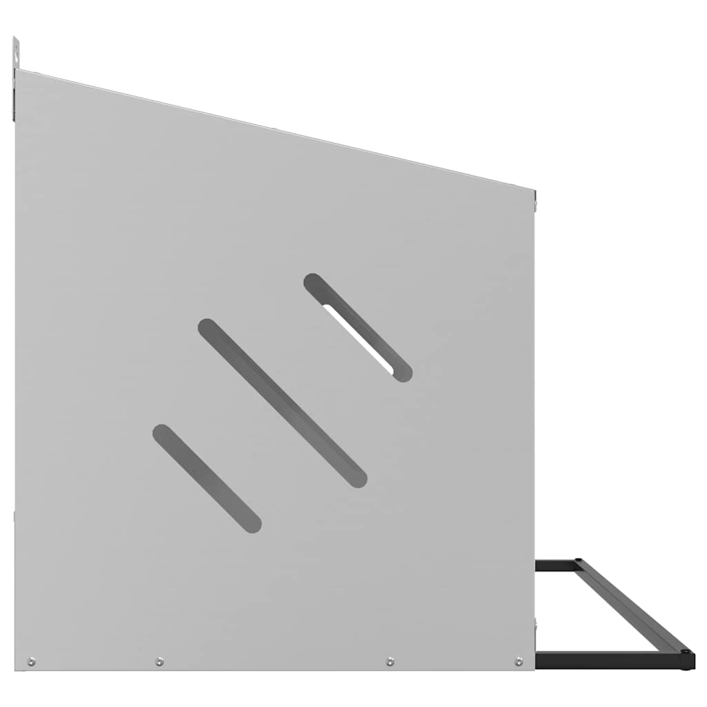 Chicken Nesting Box Galvanized silver Cold-rolled sheet