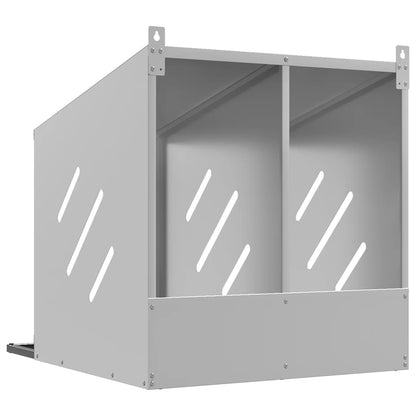 Chicken Nesting Box Galvanized silver Cold-rolled sheet