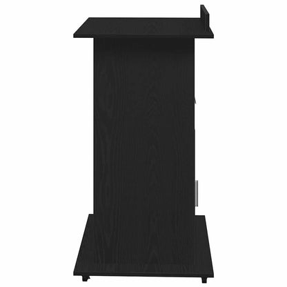 Podium Black oak 21.7" x 21.7" x 42.1" Engineered wood