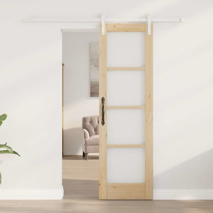 Sliding Door ORKDAL Natural 24.02 x 78.15 in
