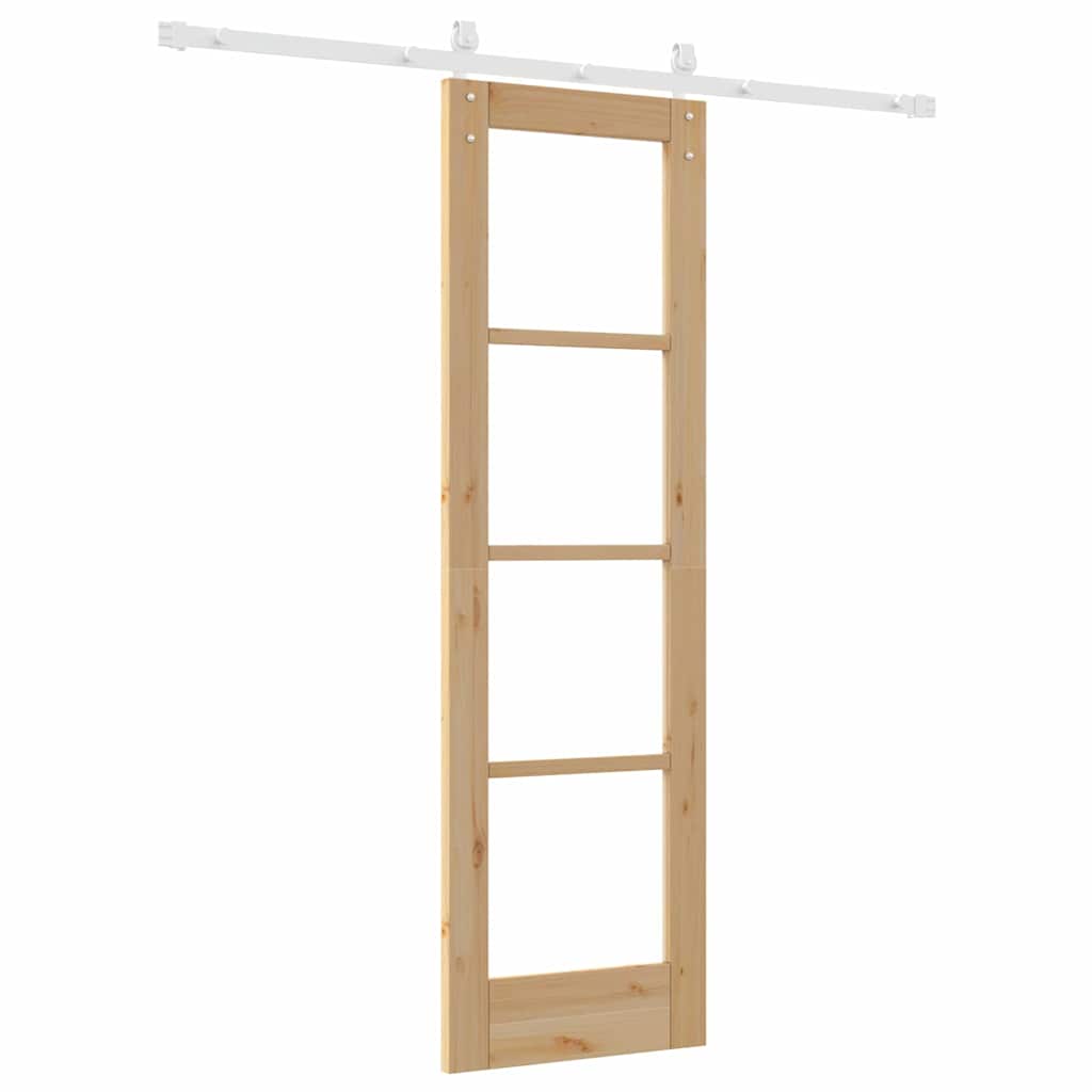 Sliding Door ORKDAL Natural 24.02 x 78.15 in