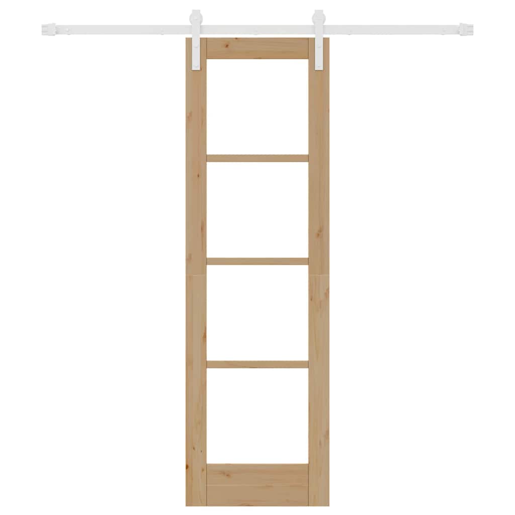 Sliding Door ORKDAL Natural 24.02 x 78.15 in