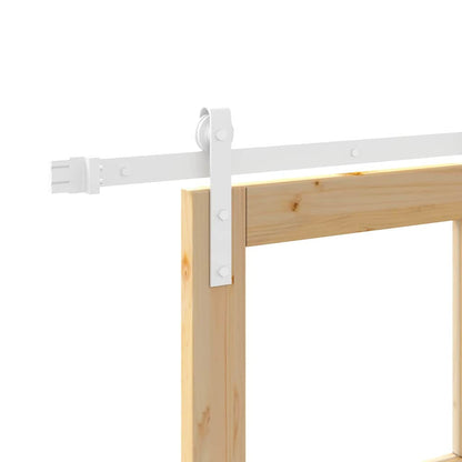 Sliding Door ORKDAL Natural 30.71 x 91.34 in