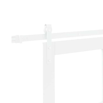 Sliding Door ORKDAL White 36.6 x 83.1 in Solid Pine wood