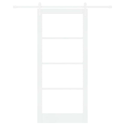 Sliding Door ORKDAL White 36.6 x 83.1 in Solid Pine wood