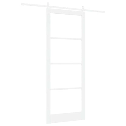 Sliding Door ORKDAL White 36.6 x 91.3 in Solid Pine wood