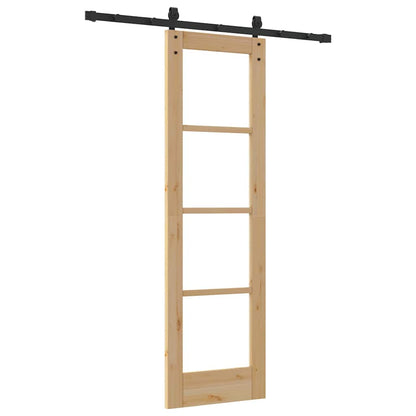 Sliding Door Other ORKDAL Brown 24 x 78.2 in