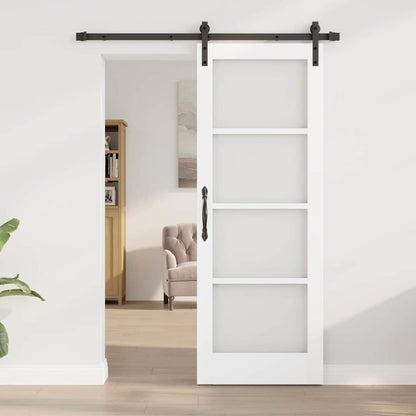 Sliding Door Other ORKDAL White 29 x 78 in
