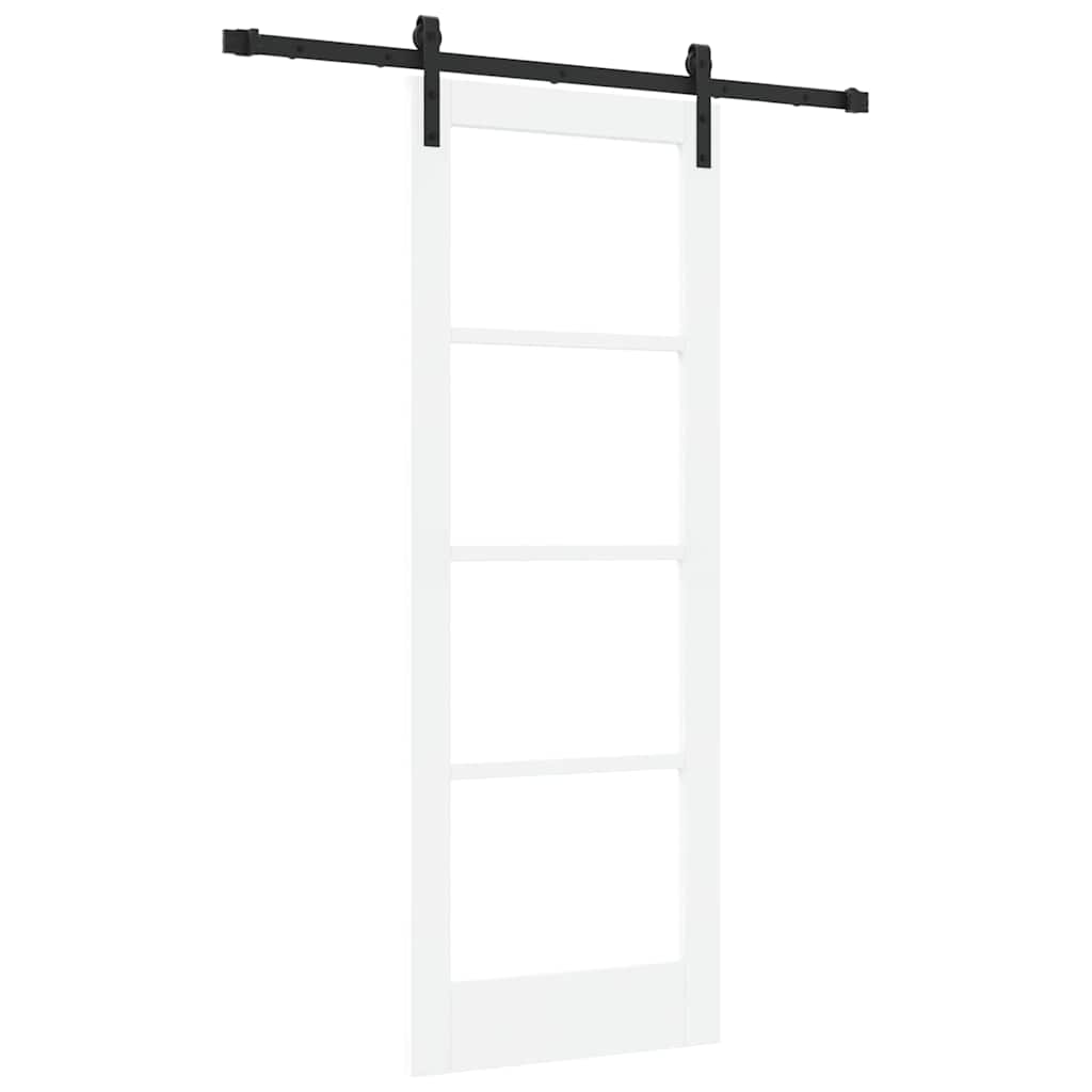 Sliding Door Other ORKDAL White 29 x 78 in