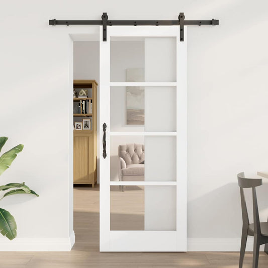 Sliding Door Other ORKDAL White 30.7 x 79.5 in