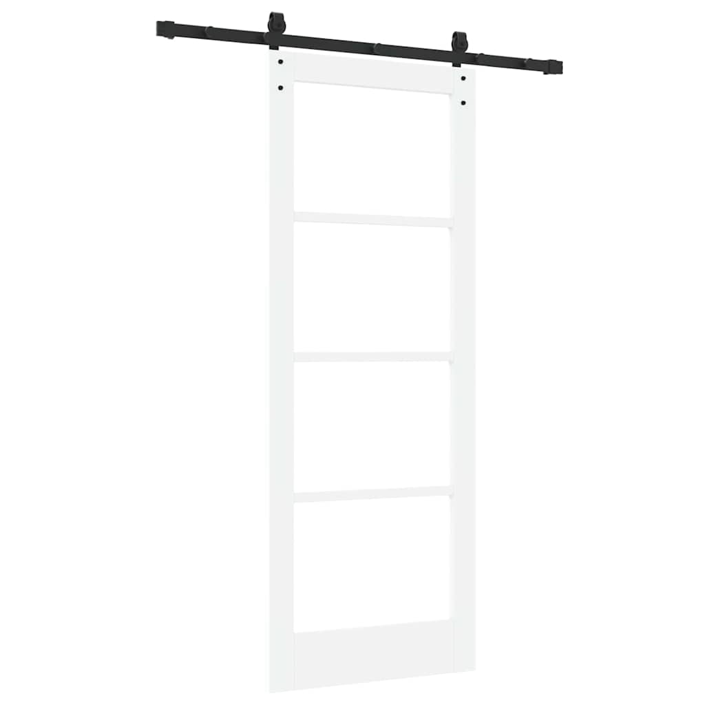 Sliding Door Other ORKDAL White 30.7 x 79.5 in