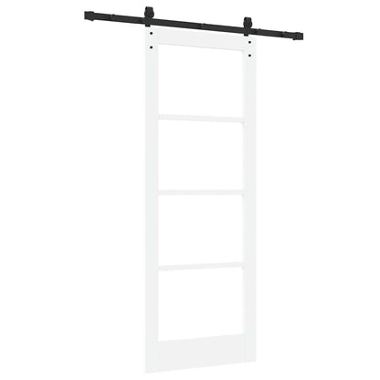 Sliding Door Other ORKDAL White 30.7 x 79.5 in