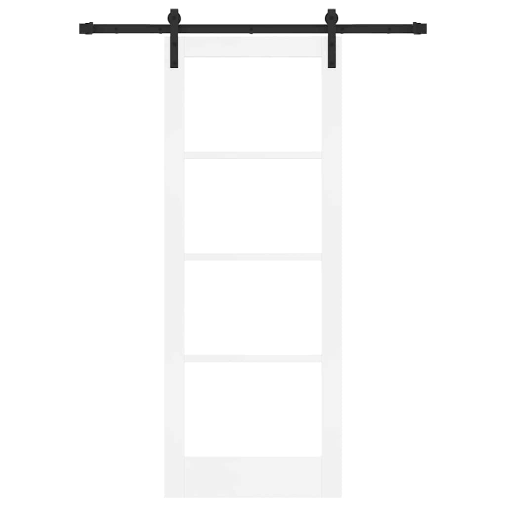 Sliding Door Other ORKDAL White 30.7 x 79.5 in