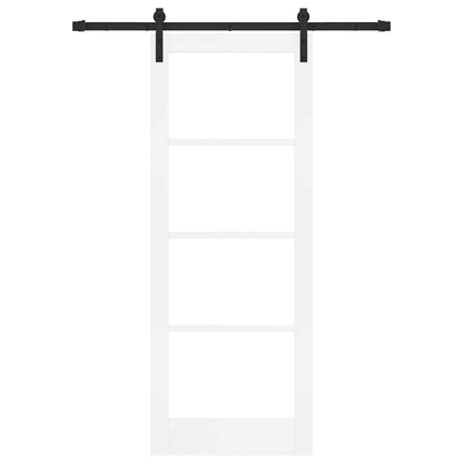 Sliding Door Other ORKDAL White 30.7 x 79.5 in