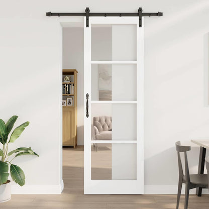 Sliding Door Other ORKDAL White 30.7 x 91.3 in