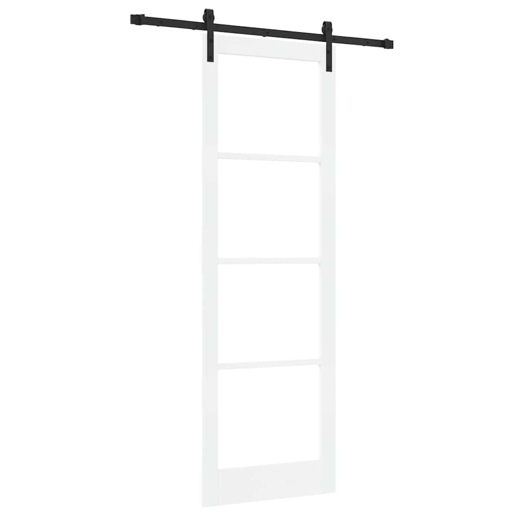 Sliding Door Other ORKDAL White 30.7 x 91.3 in