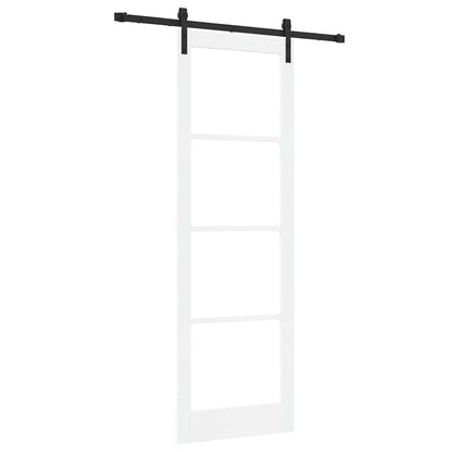 Sliding Door Other ORKDAL White 30.7 x 91.3 in
